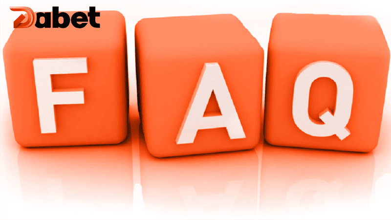 DABET COM – Top 1 nhà cái bóng đá, thể thao & casino uy tín tại Hoa Kỳ 13 Câu hỏi thường gặp