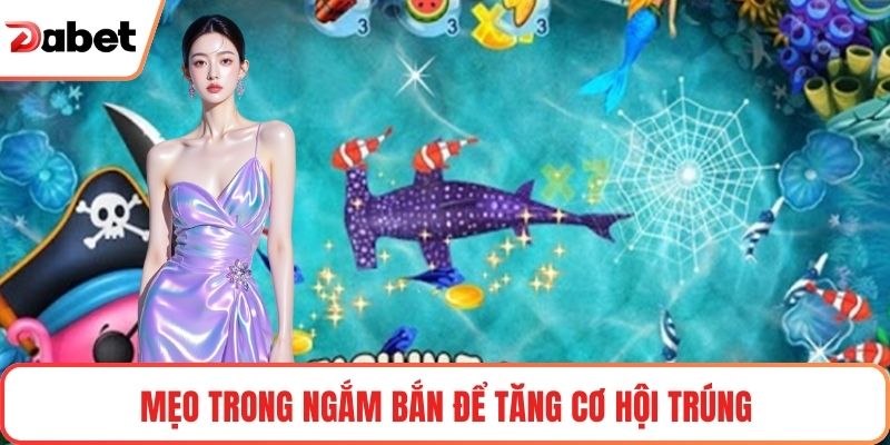 Mẹo trong ngắm bắn để tăng cơ hội trúng