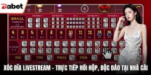 Xóc Đĩa Livestream